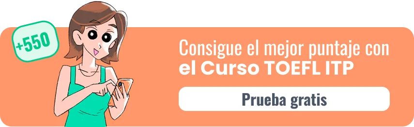 Curso TOEFL ITP 2026